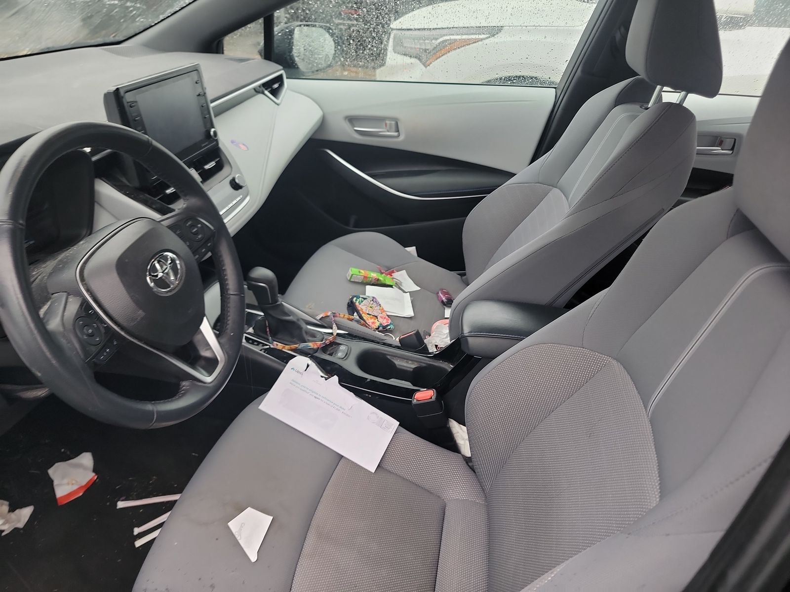 2022 Toyota Corolla SE FWD