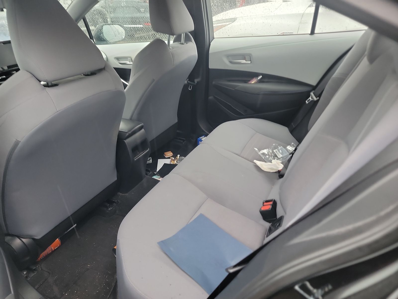 2022 Toyota Corolla SE FWD