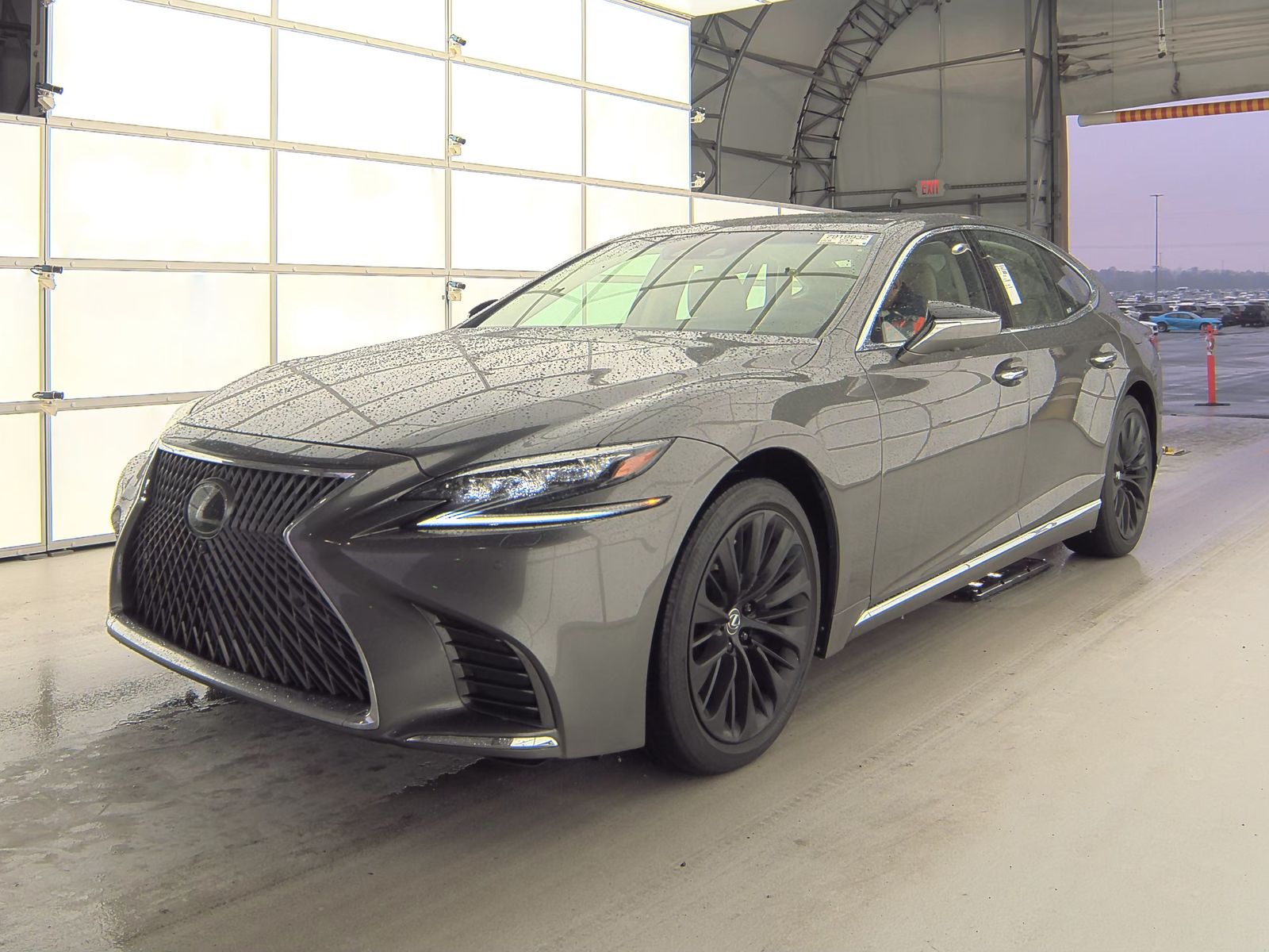 2018 Lexus LS 500