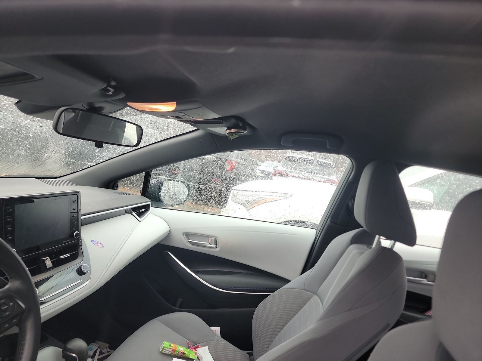 2022 Toyota Corolla SE FWD