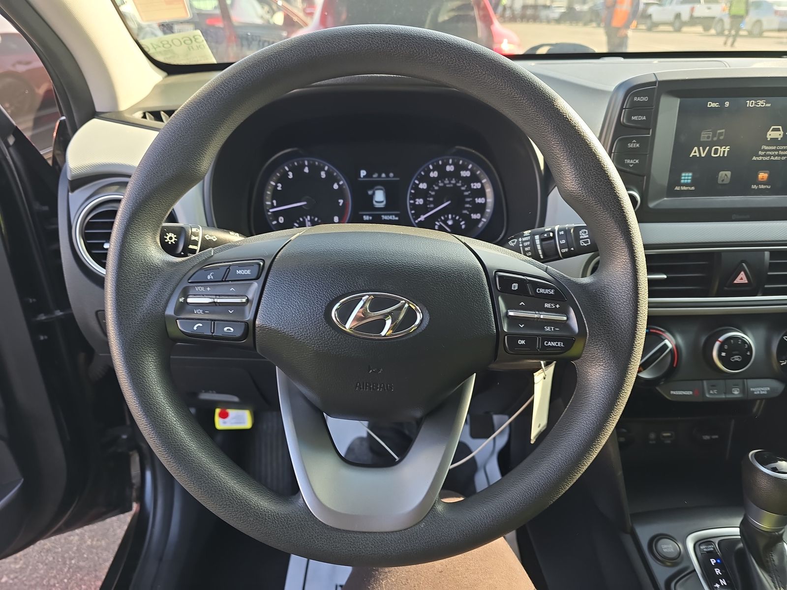 2020 Hyundai Kona SE FWD