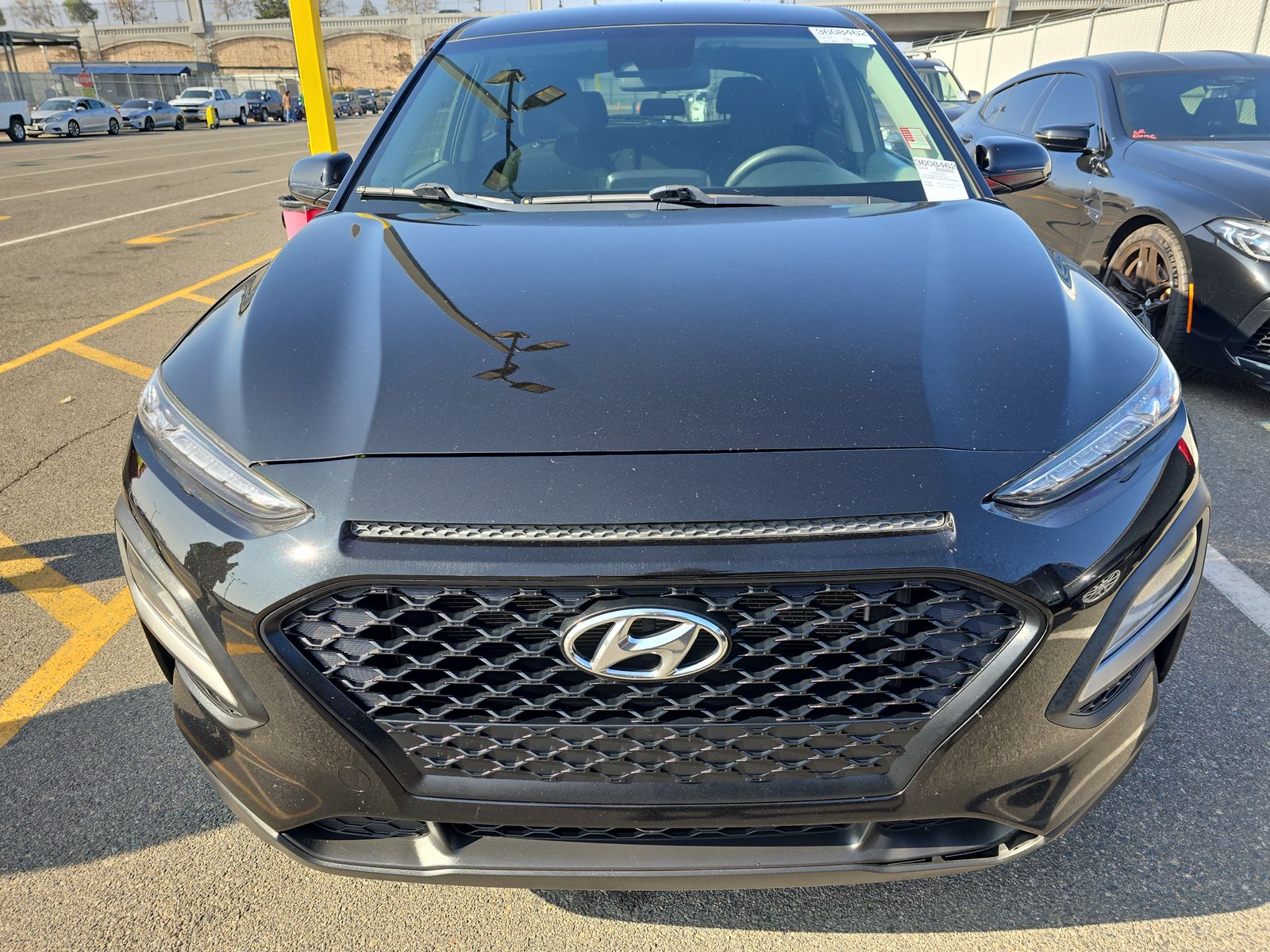 2020 Hyundai Kona SE FWD