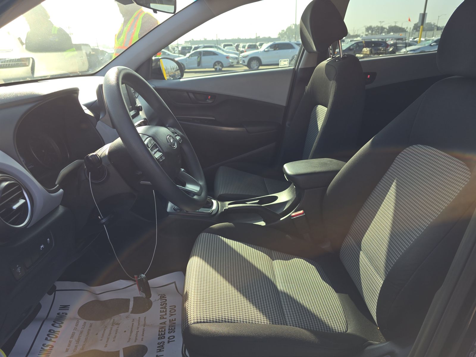 2020 Hyundai Kona SE FWD
