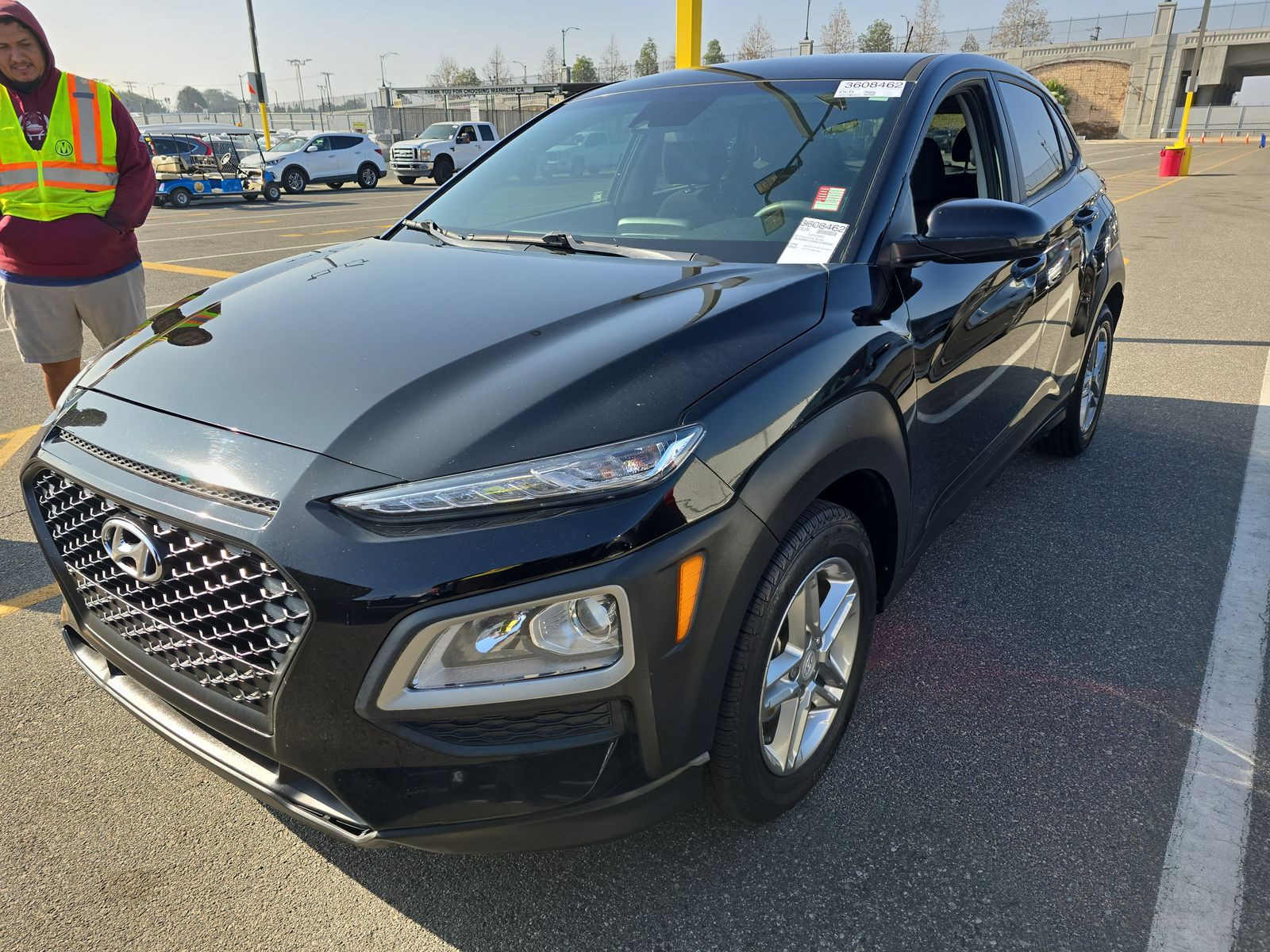 2020 Hyundai Kona SE FWD