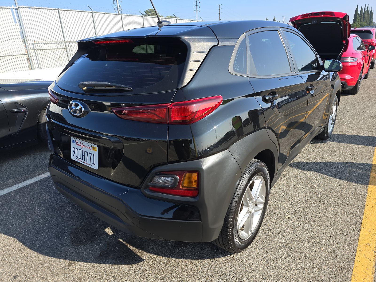 2020 Hyundai Kona SE FWD