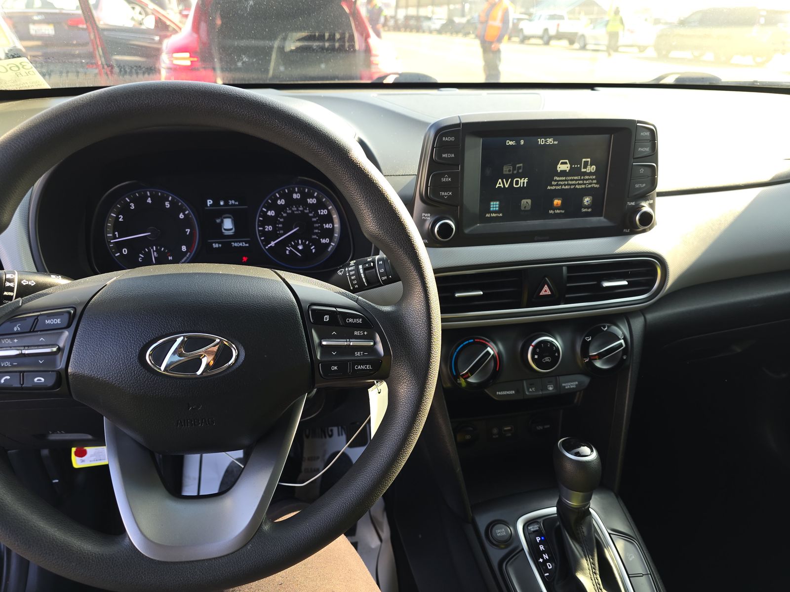 2020 Hyundai Kona SE FWD