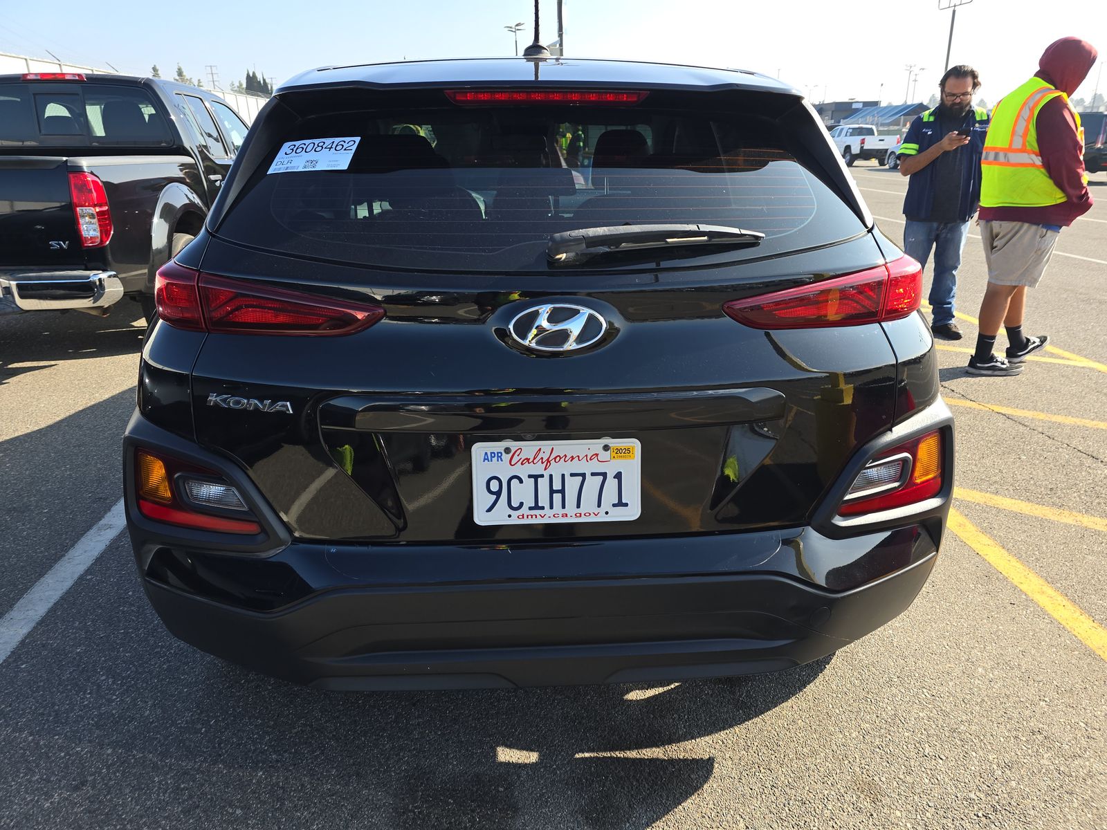 2020 Hyundai Kona SE FWD