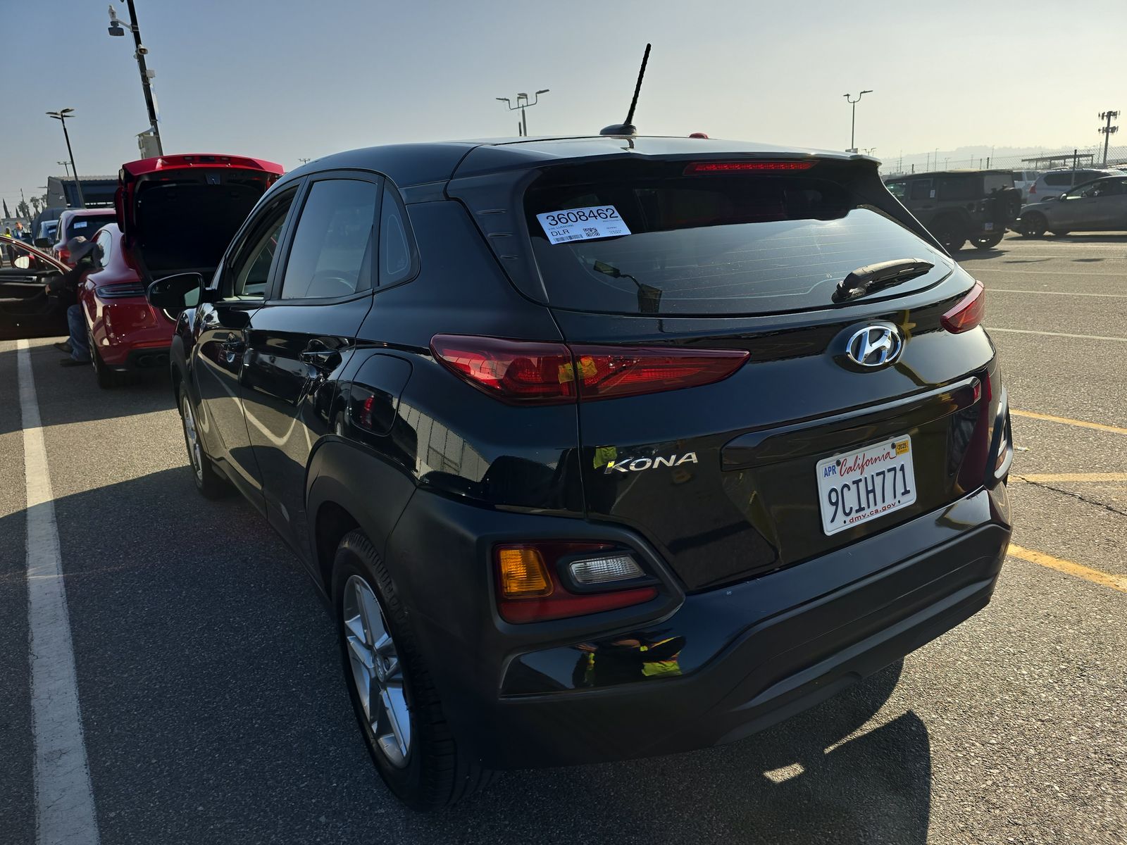 2020 Hyundai Kona SE FWD
