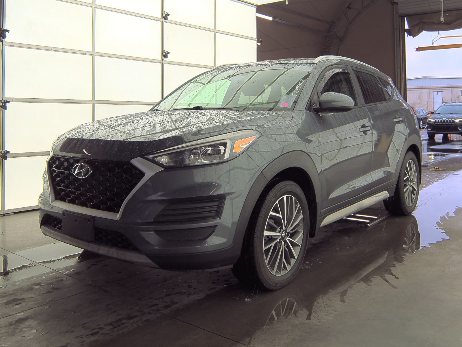 2019 Hyundai Tucson SEL AWD