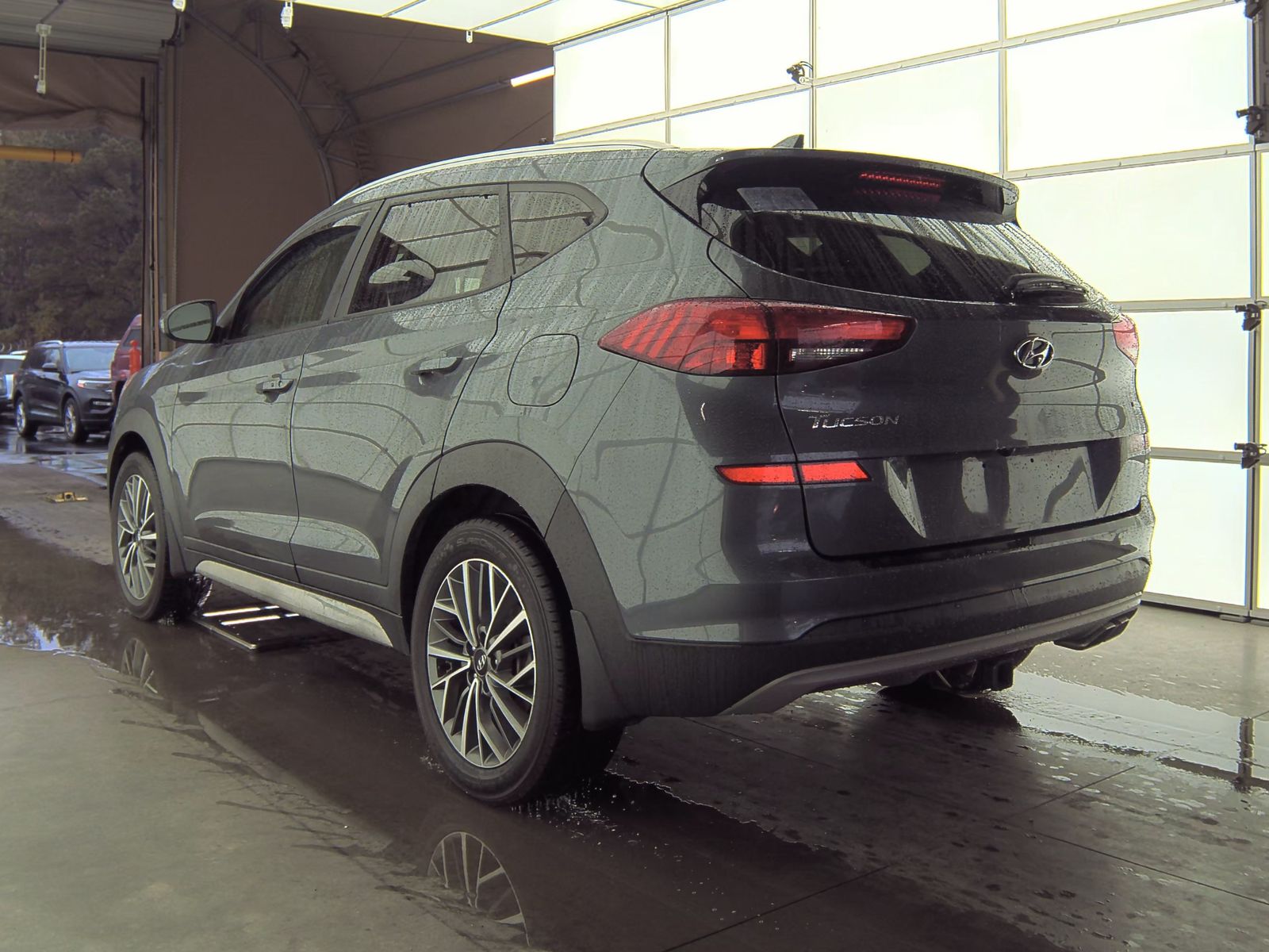 2019 Hyundai Tucson SEL AWD