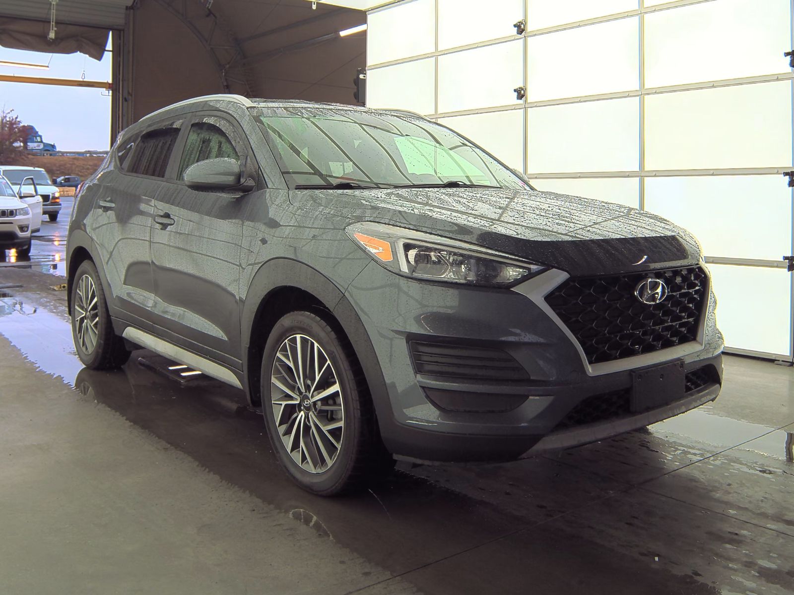 2019 Hyundai Tucson SEL AWD