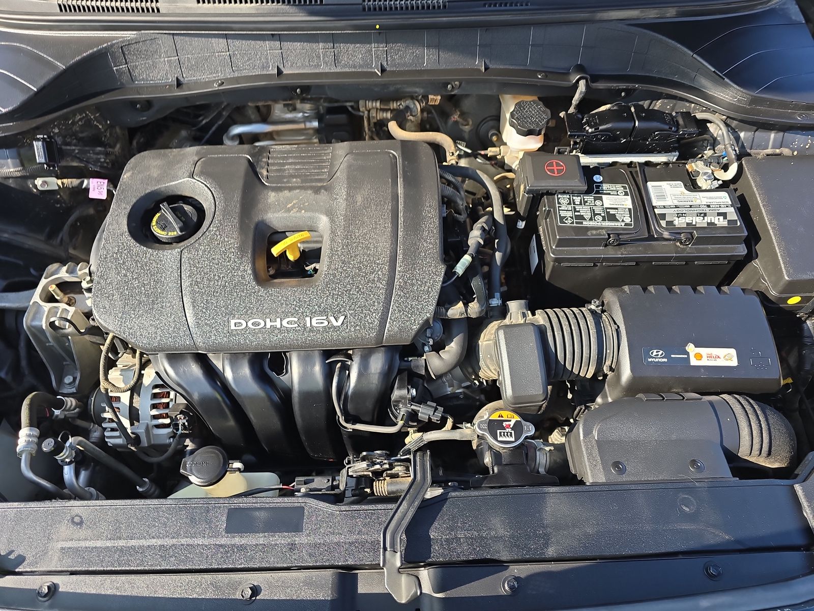 2020 Hyundai Kona SE FWD