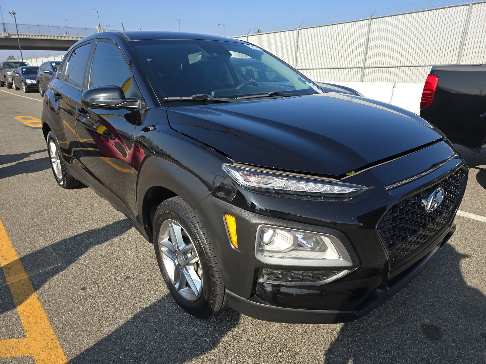 2020 Hyundai Kona SE FWD
