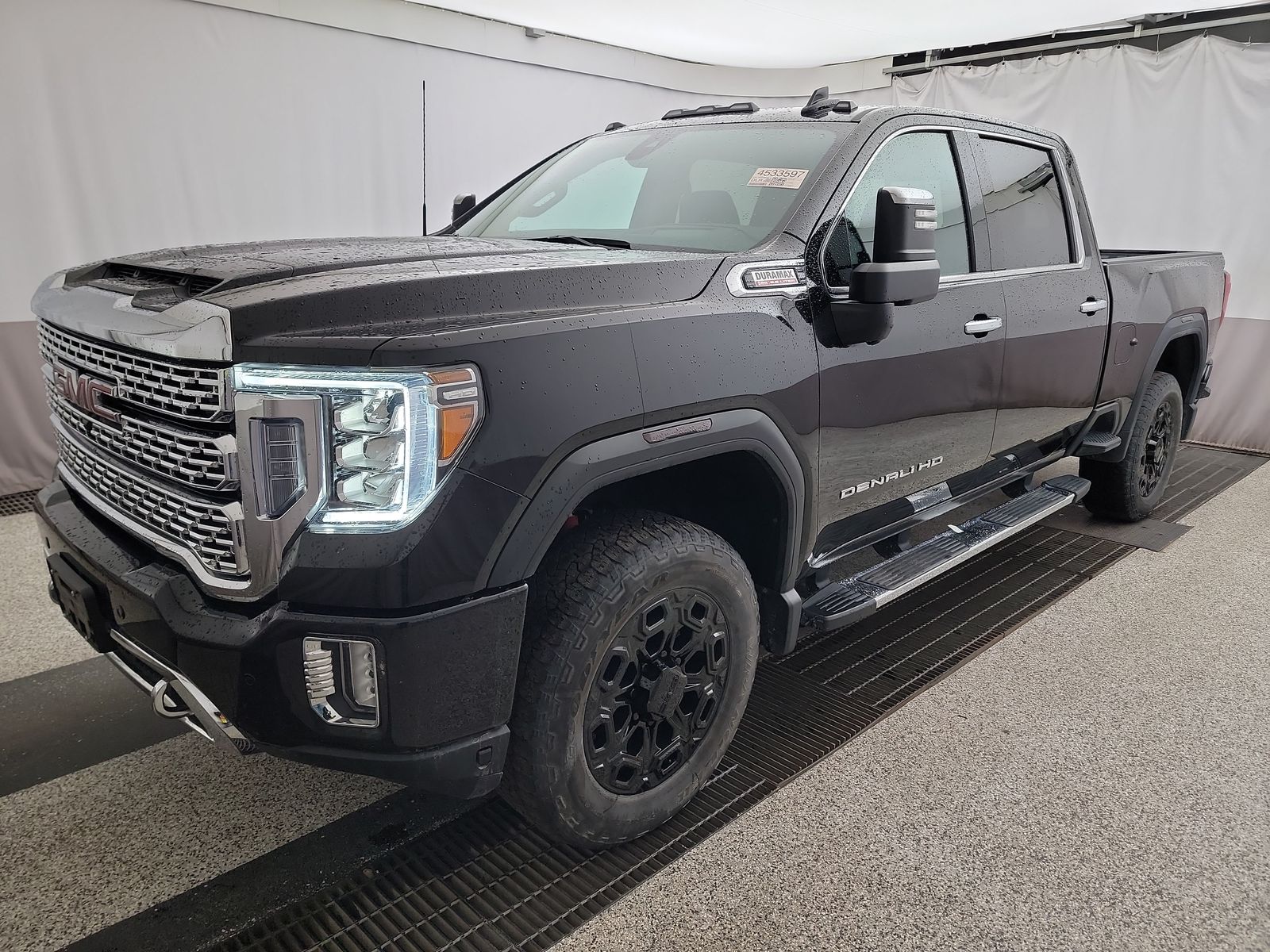 2023 GMC Yukon AT4