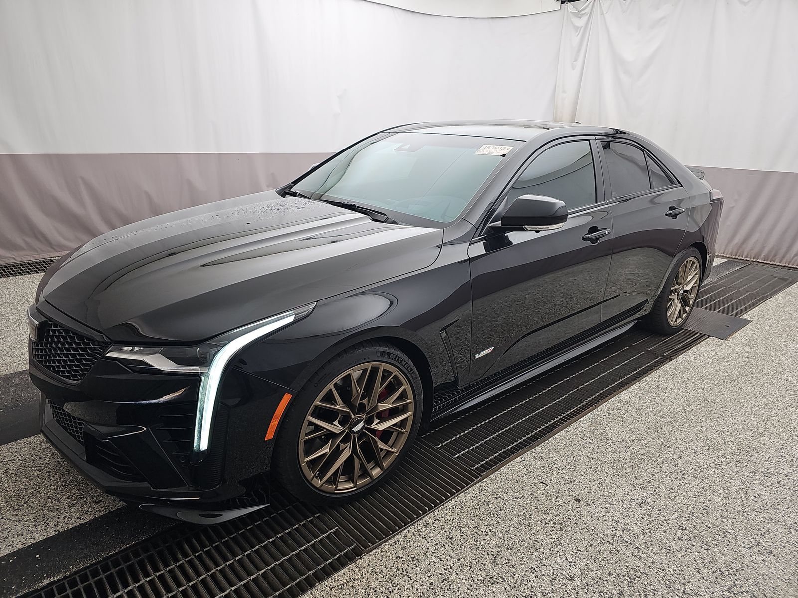 2023 Cadillac CT4-V Blackwing 1SP