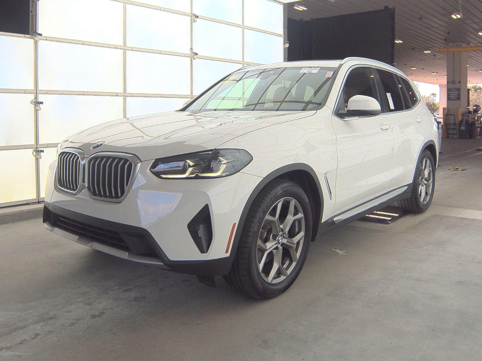 2022 BMW X3 Sports Activity Vehicle sDrive30i