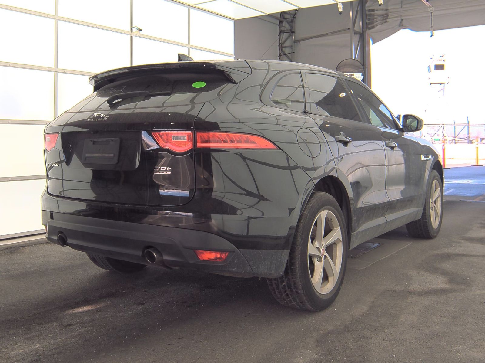 2018 Jaguar F-PACE 30t Premium AWD