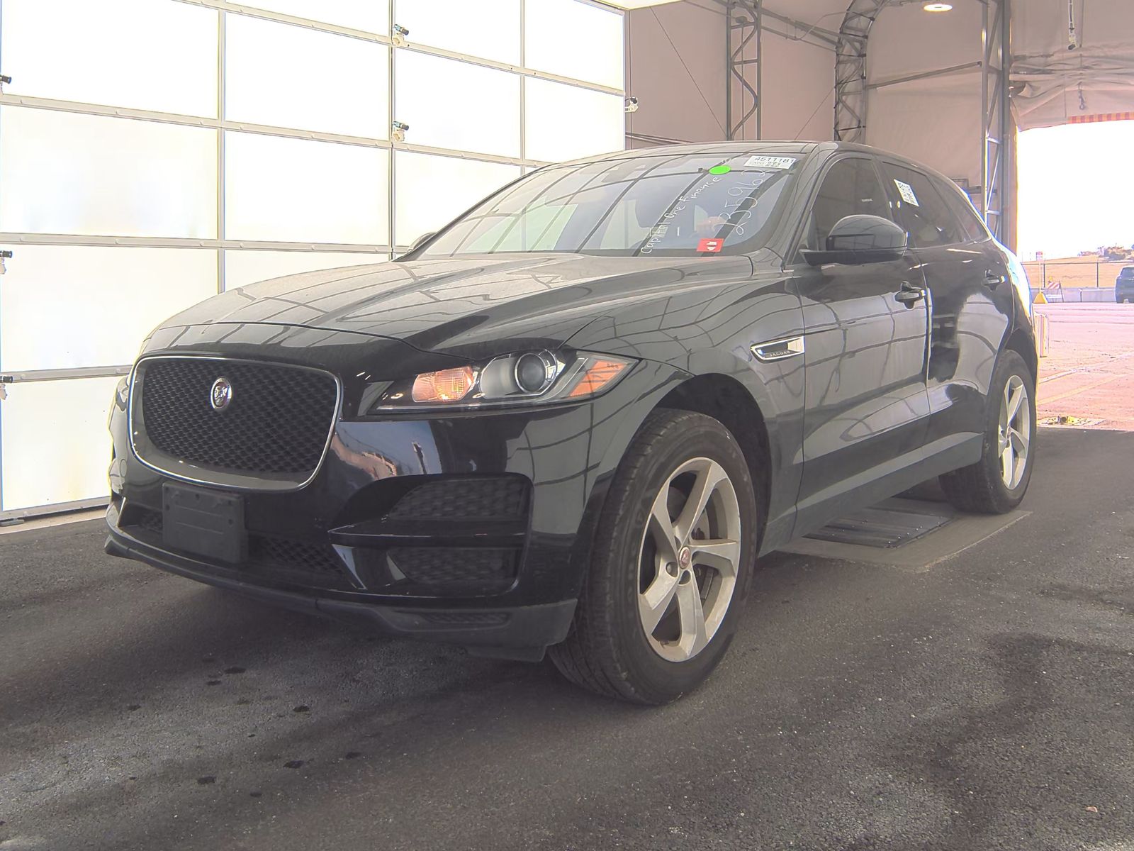 2018 Jaguar F-PACE 30t Premium AWD