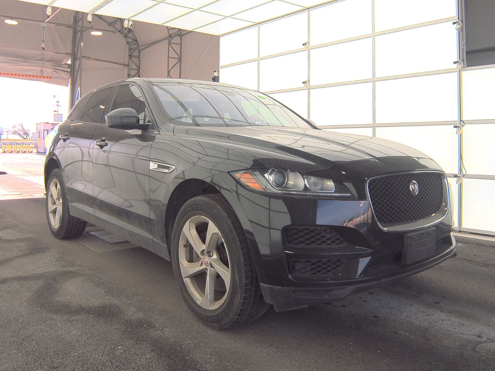 2018 Jaguar F-PACE 30t Premium AWD