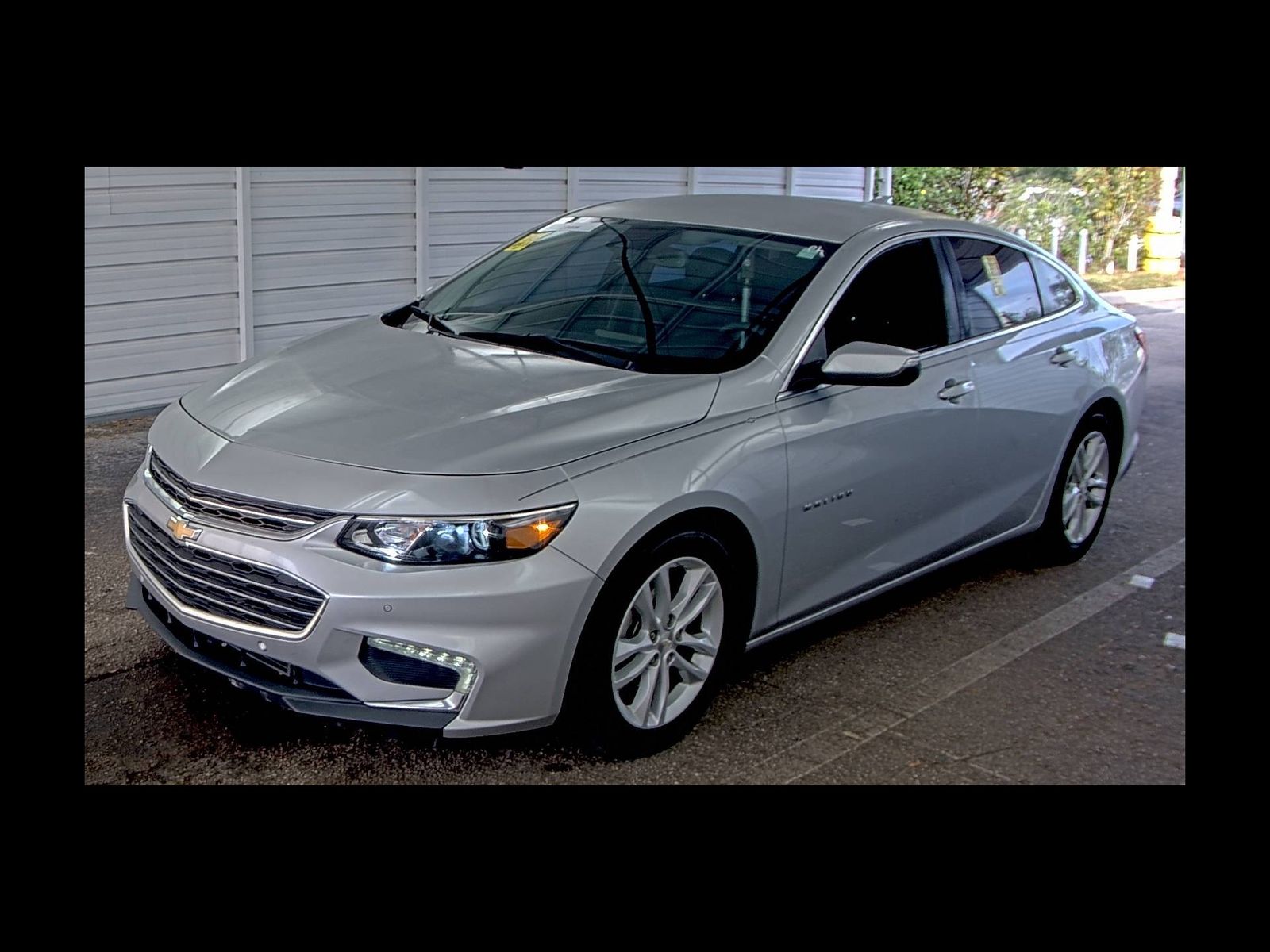 2017 Chevrolet Malibu Hybrid 1HY
