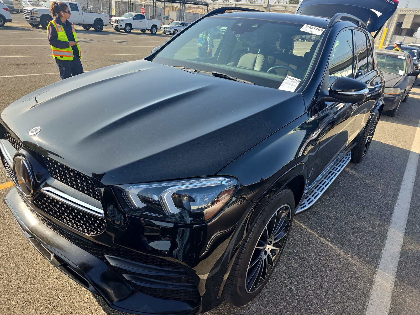 2022 Mercedes-Benz GLE 350 4MATIC