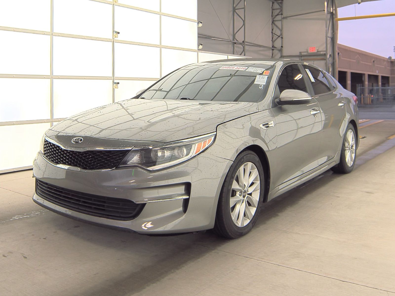 2017 Kia Optima LX FWD