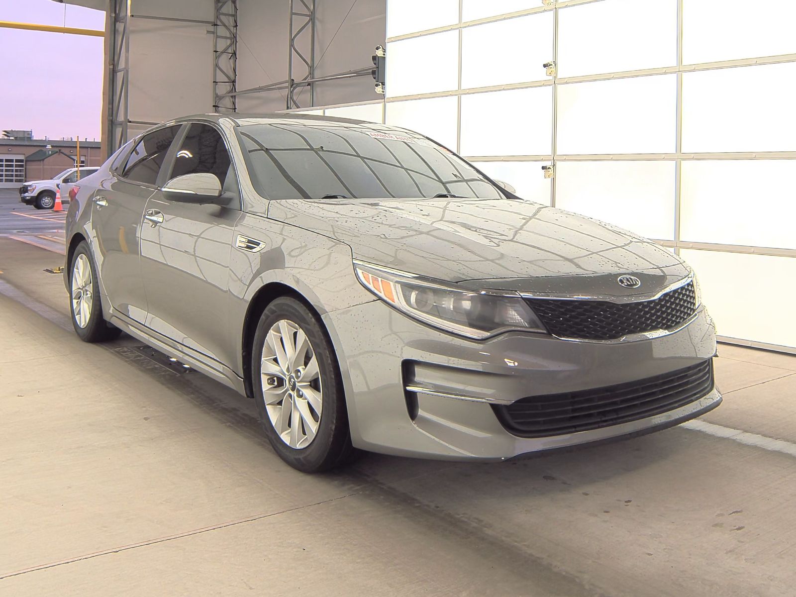 2017 Kia Optima LX FWD