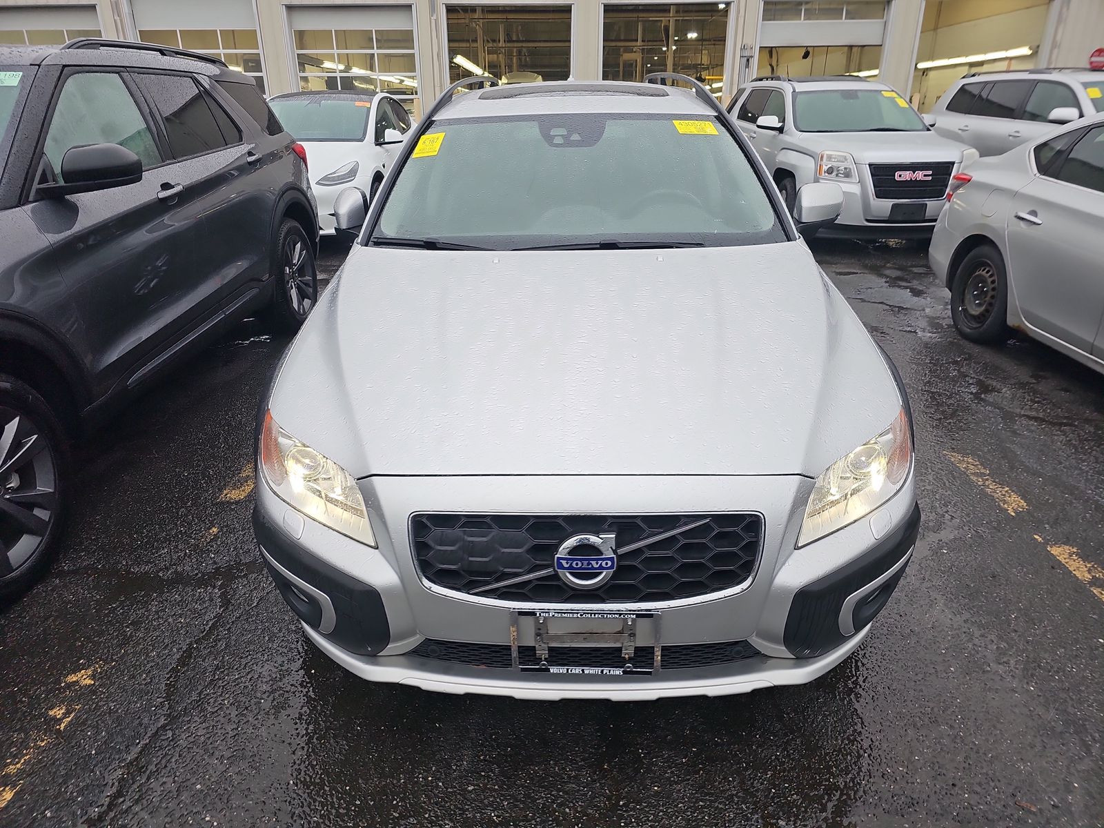 2016 Volvo XC70 T5 Platinum AWD