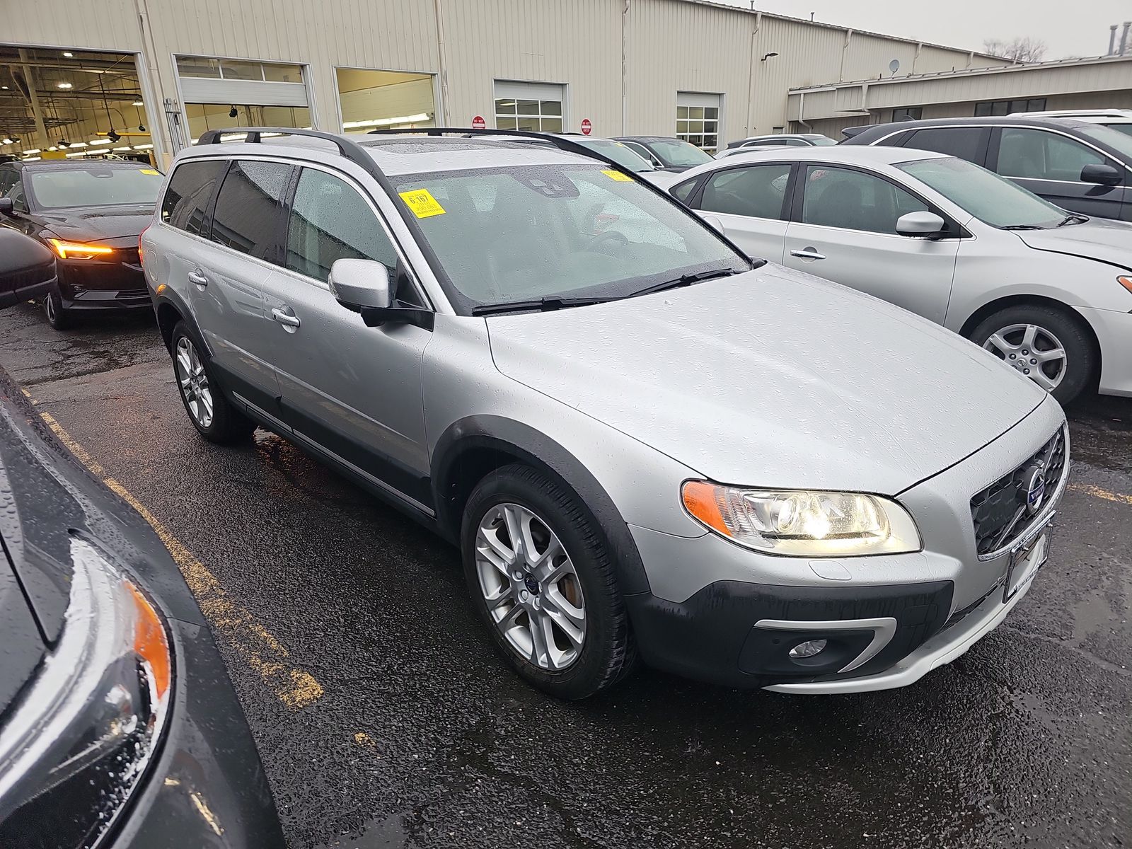 2016 Volvo XC70 T5 Platinum AWD