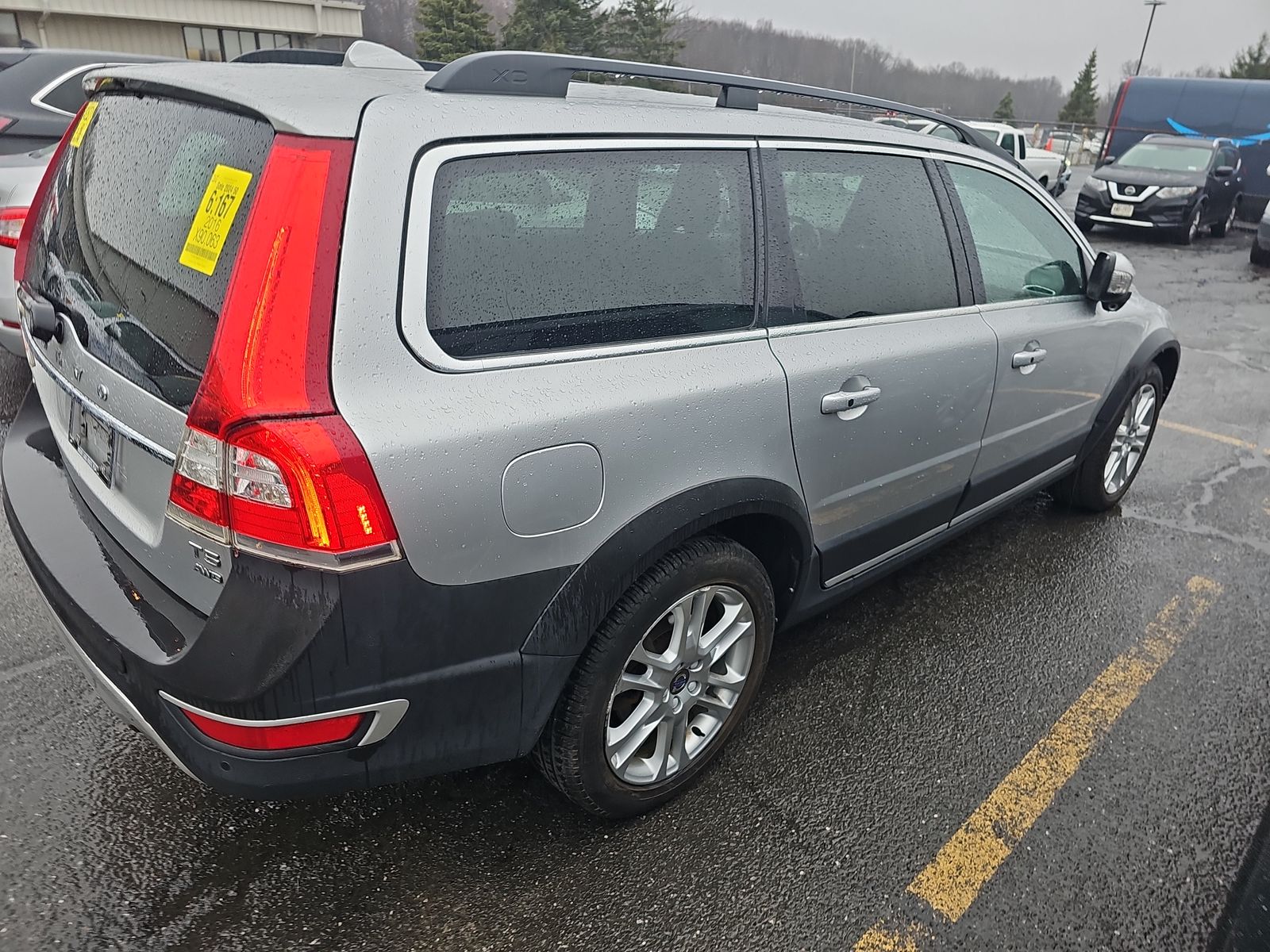 2016 Volvo XC70 T5 Platinum AWD