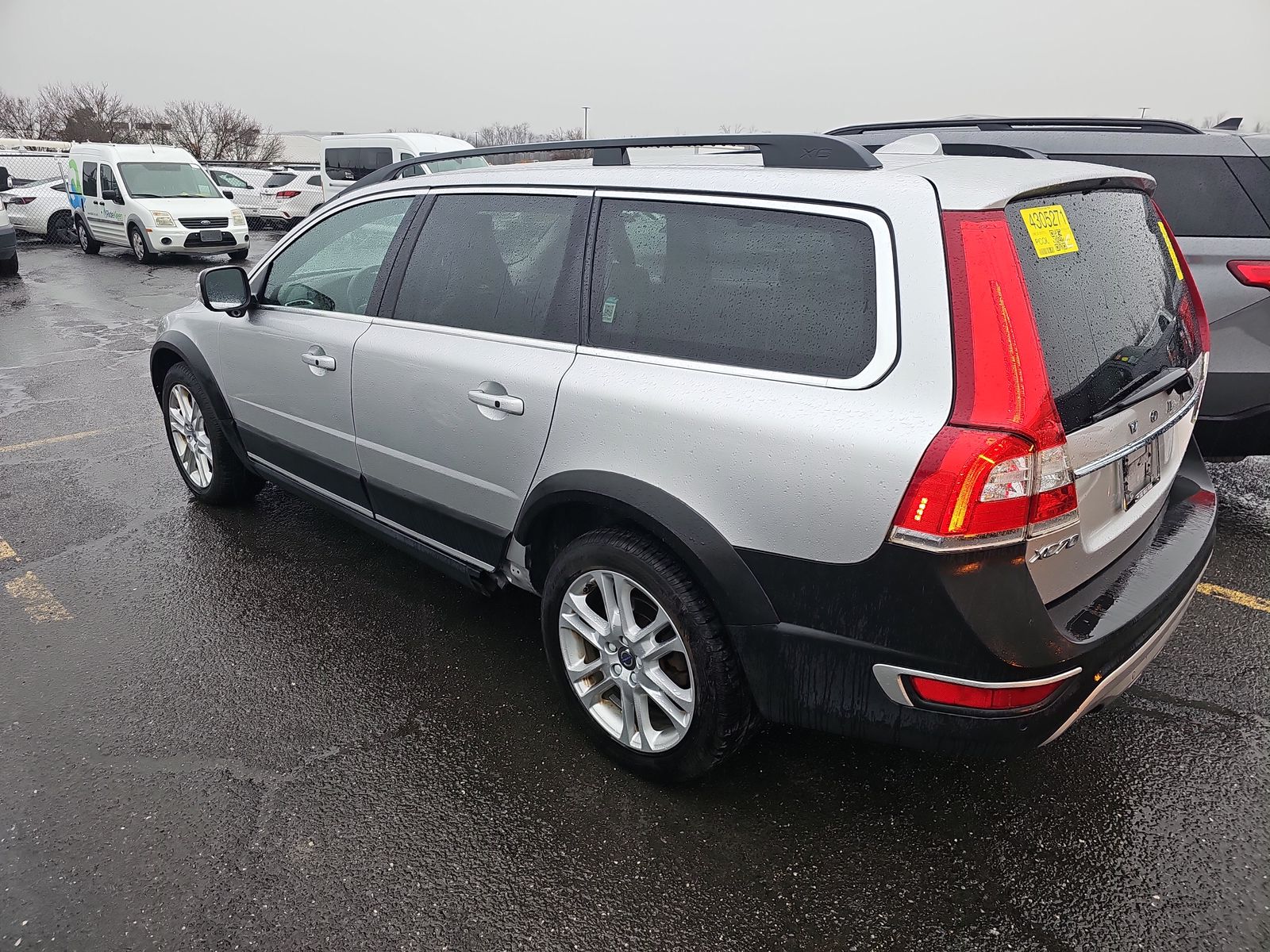 2016 Volvo XC70 T5 Platinum AWD