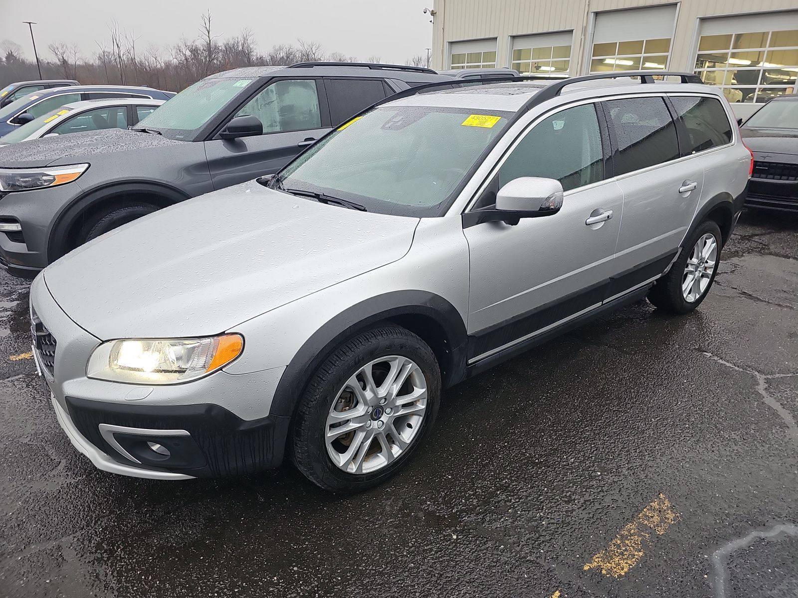 2016 Volvo XC70 T5 Platinum AWD