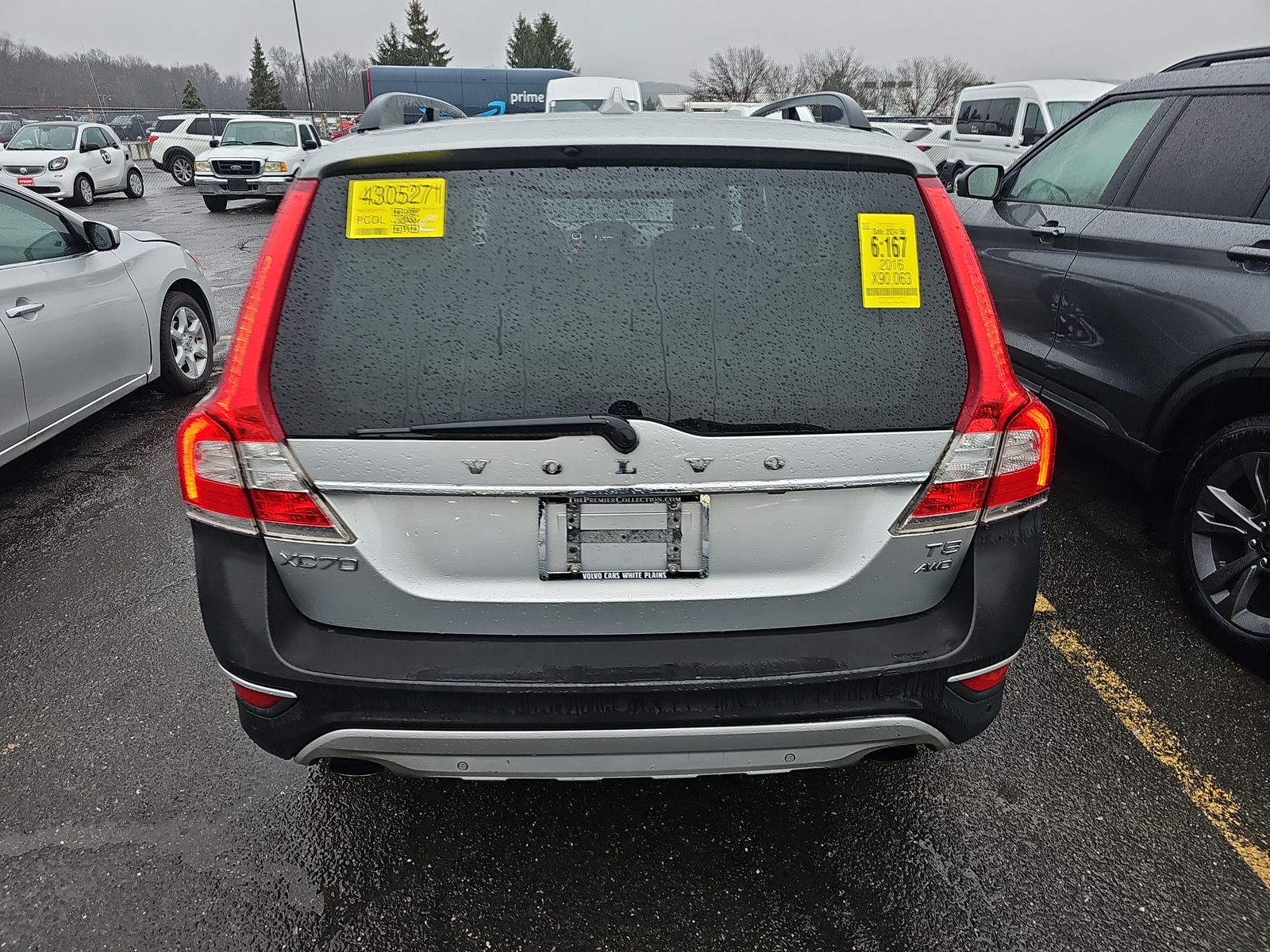 2016 Volvo XC70 T5 Platinum AWD