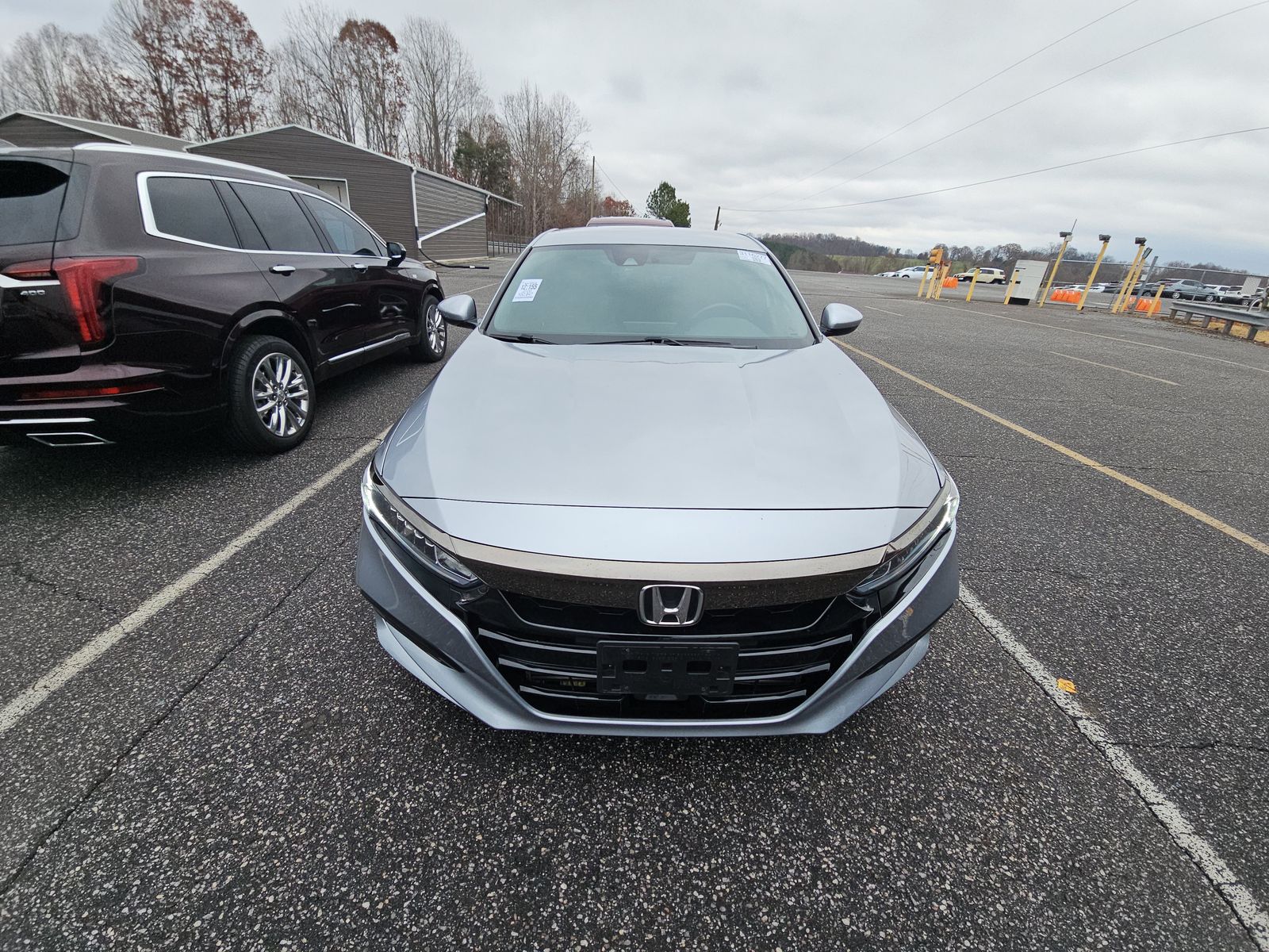 2020 Honda Accord Sedan Sport FWD