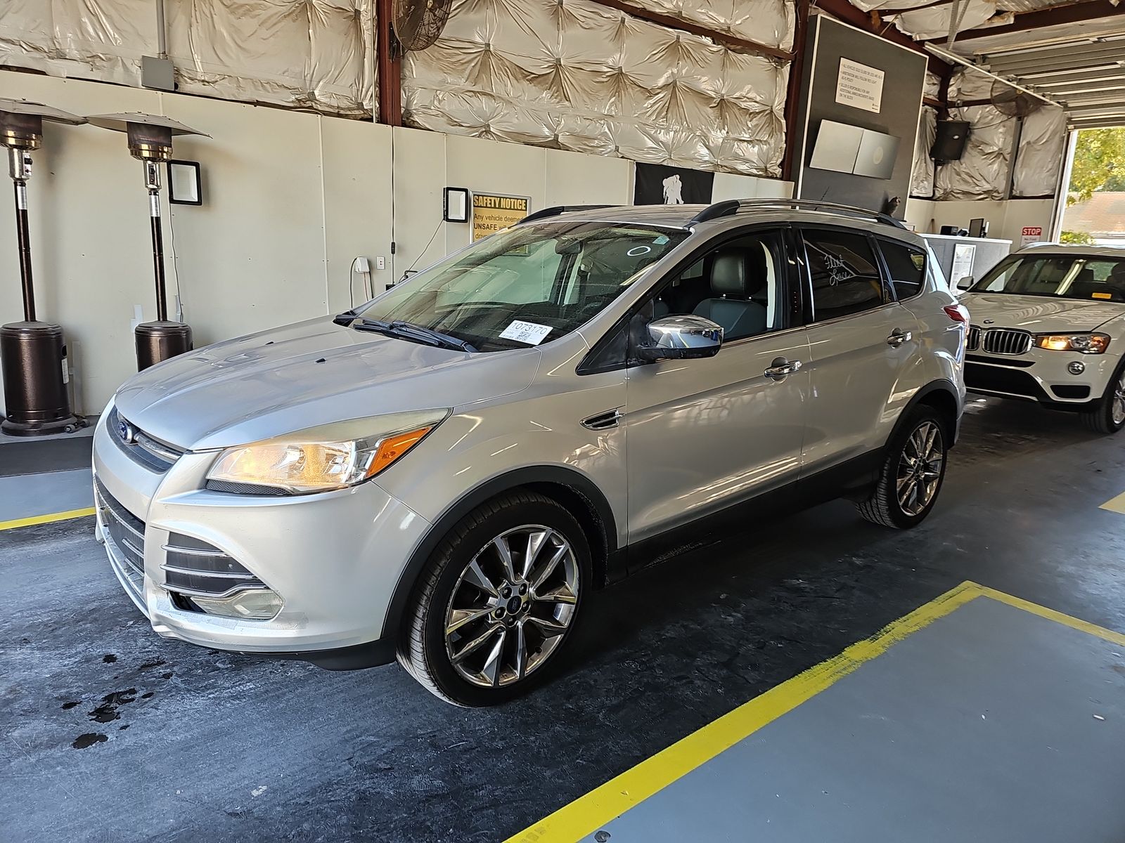 2014 Ford Escape SE
