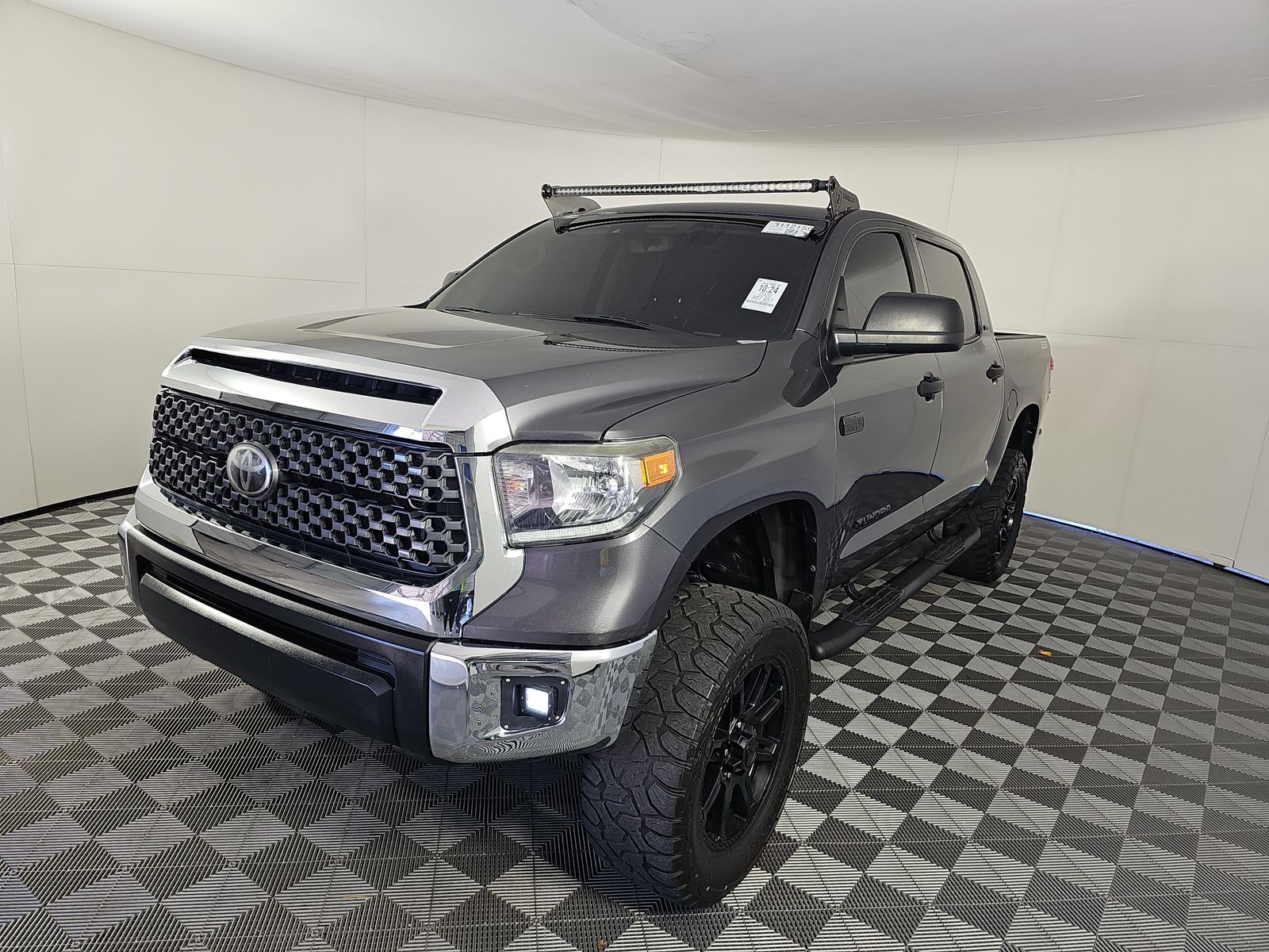 2020 Toyota Tundra SR5 Crew Cab Extra Short Bed