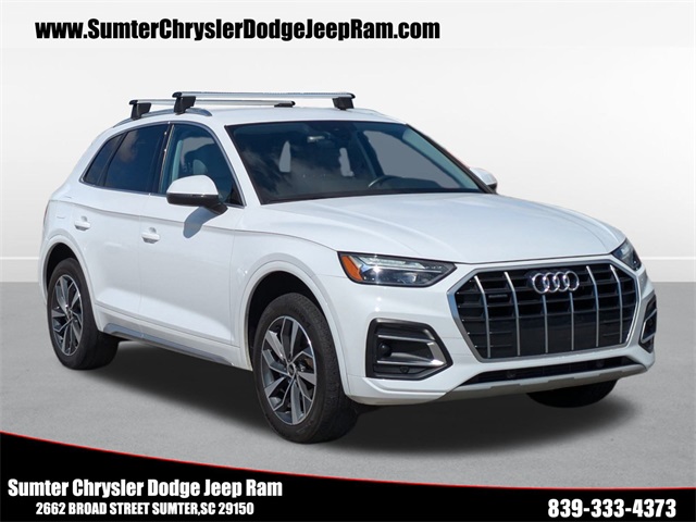 2021 Audi Q5 Premium