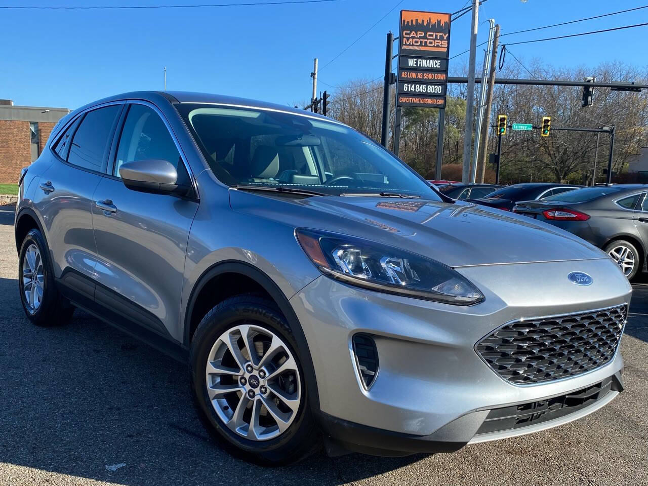 2021 Ford Escape SE
