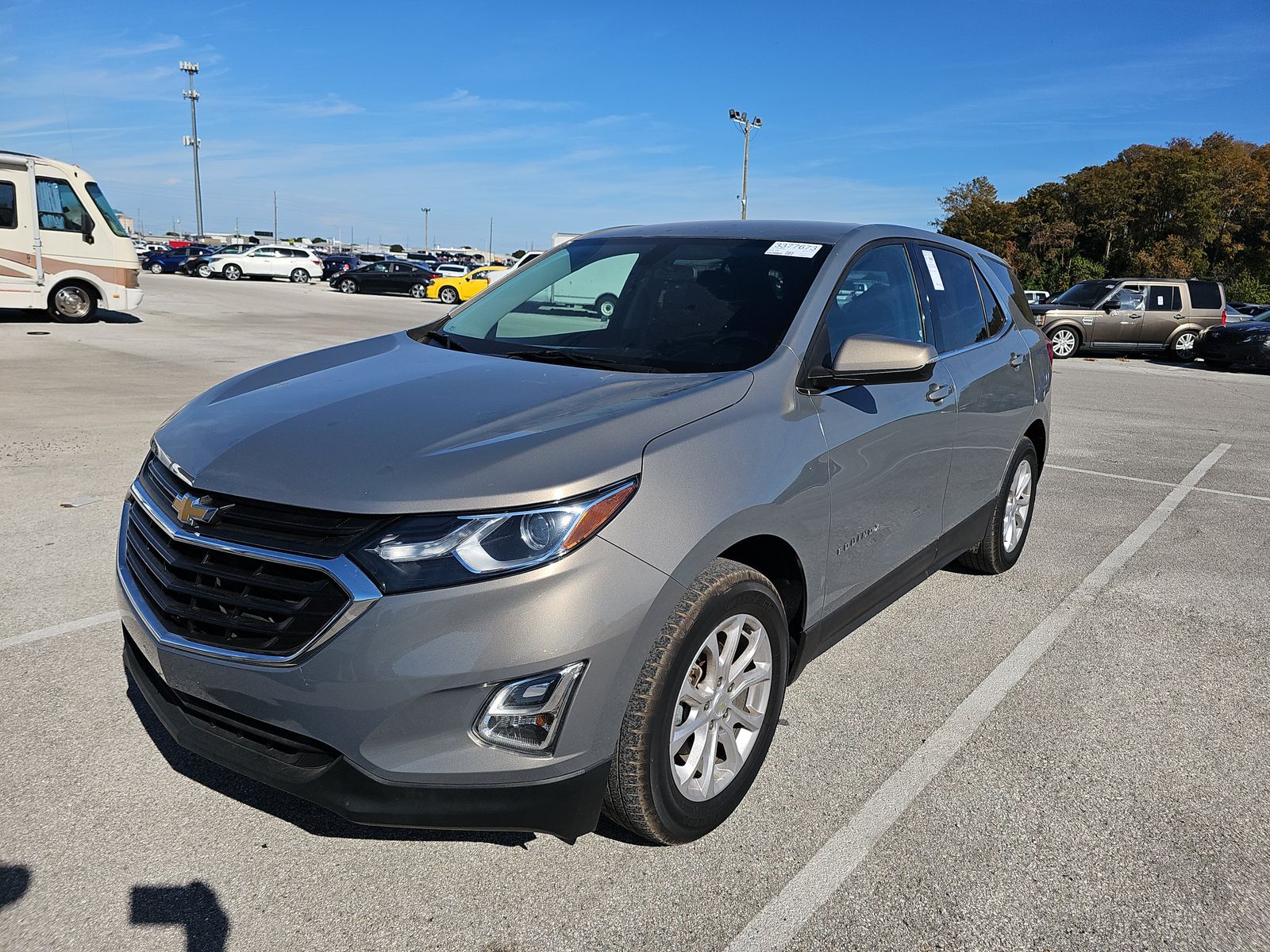 2018 Chevrolet Equinox LT 1LT