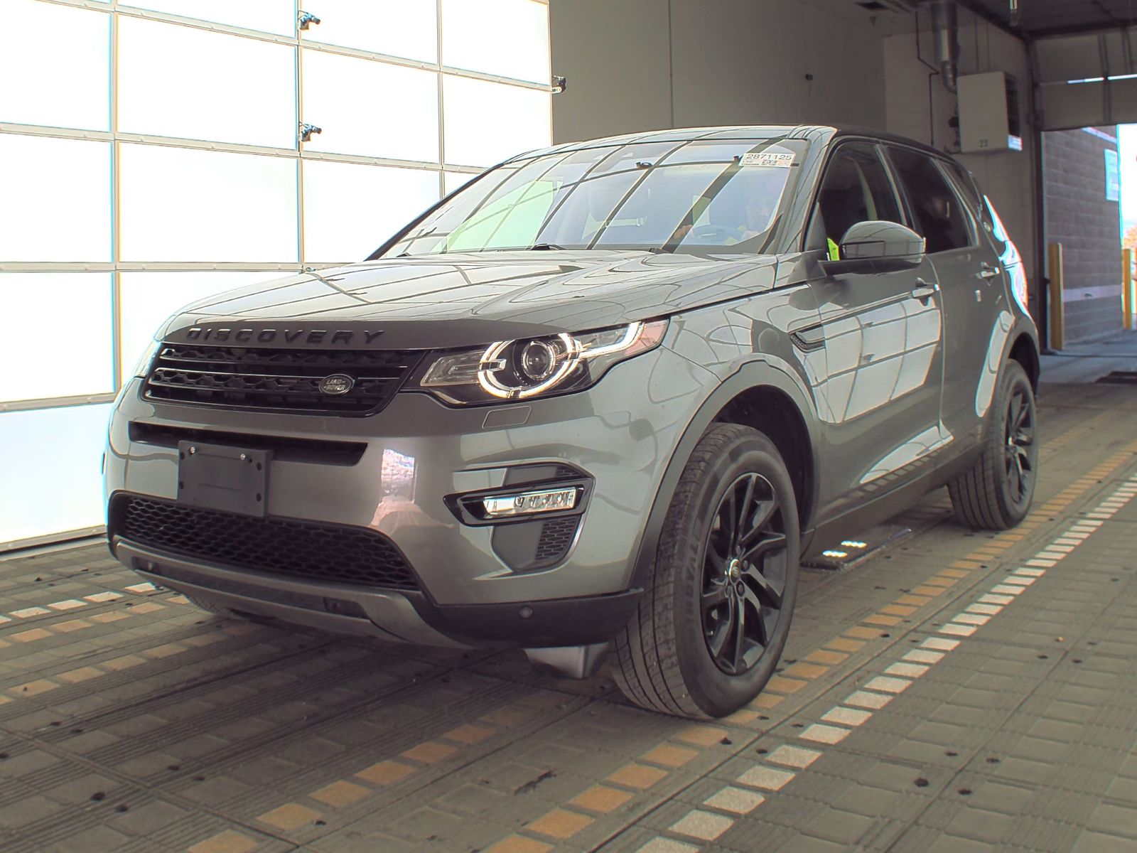 2019 Land Rover Discovery Sport HSE