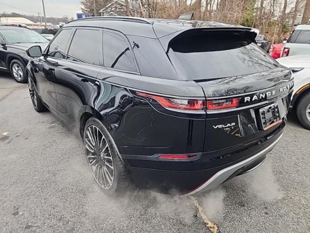 2018 Land Rover Range Rover Velar S AWD