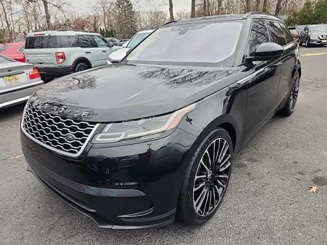 2018 Land Rover Range Rover Velar S AWD