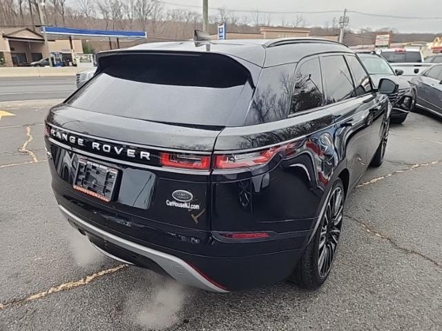 2018 Land Rover Range Rover Velar S AWD