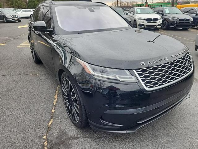 2018 Land Rover Range Rover Velar S AWD