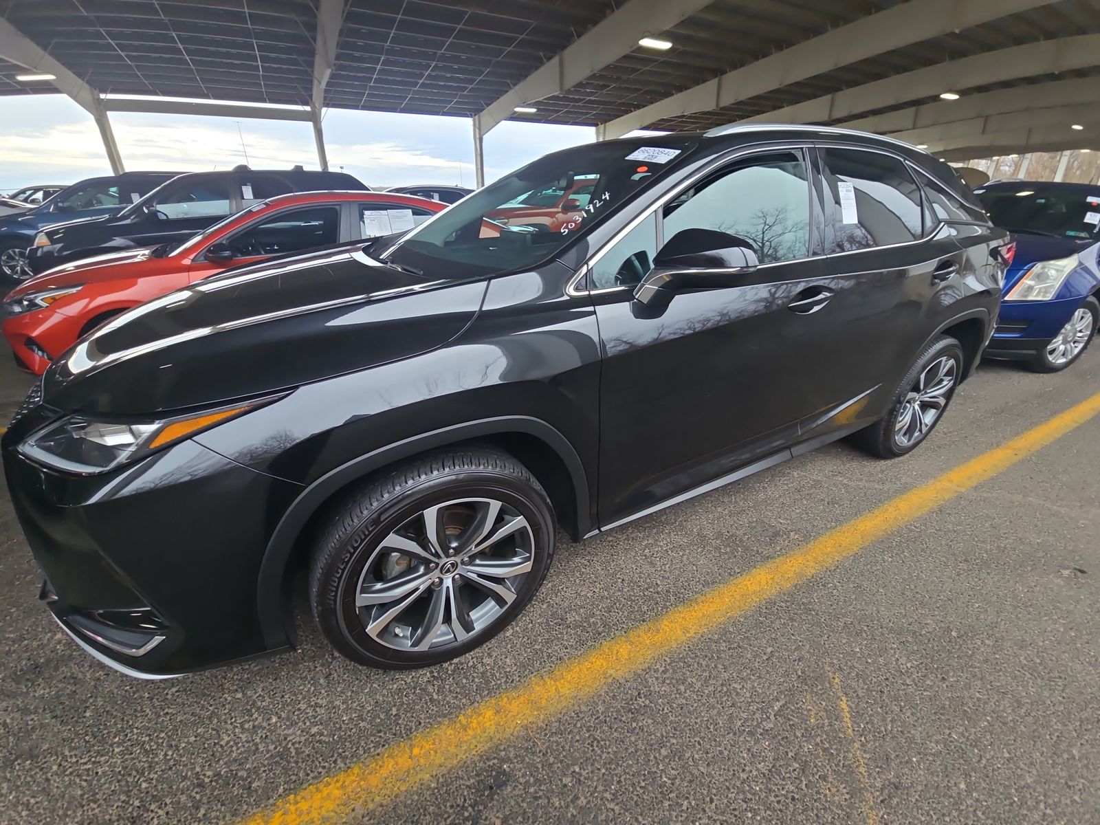 2021 Lexus RX 350