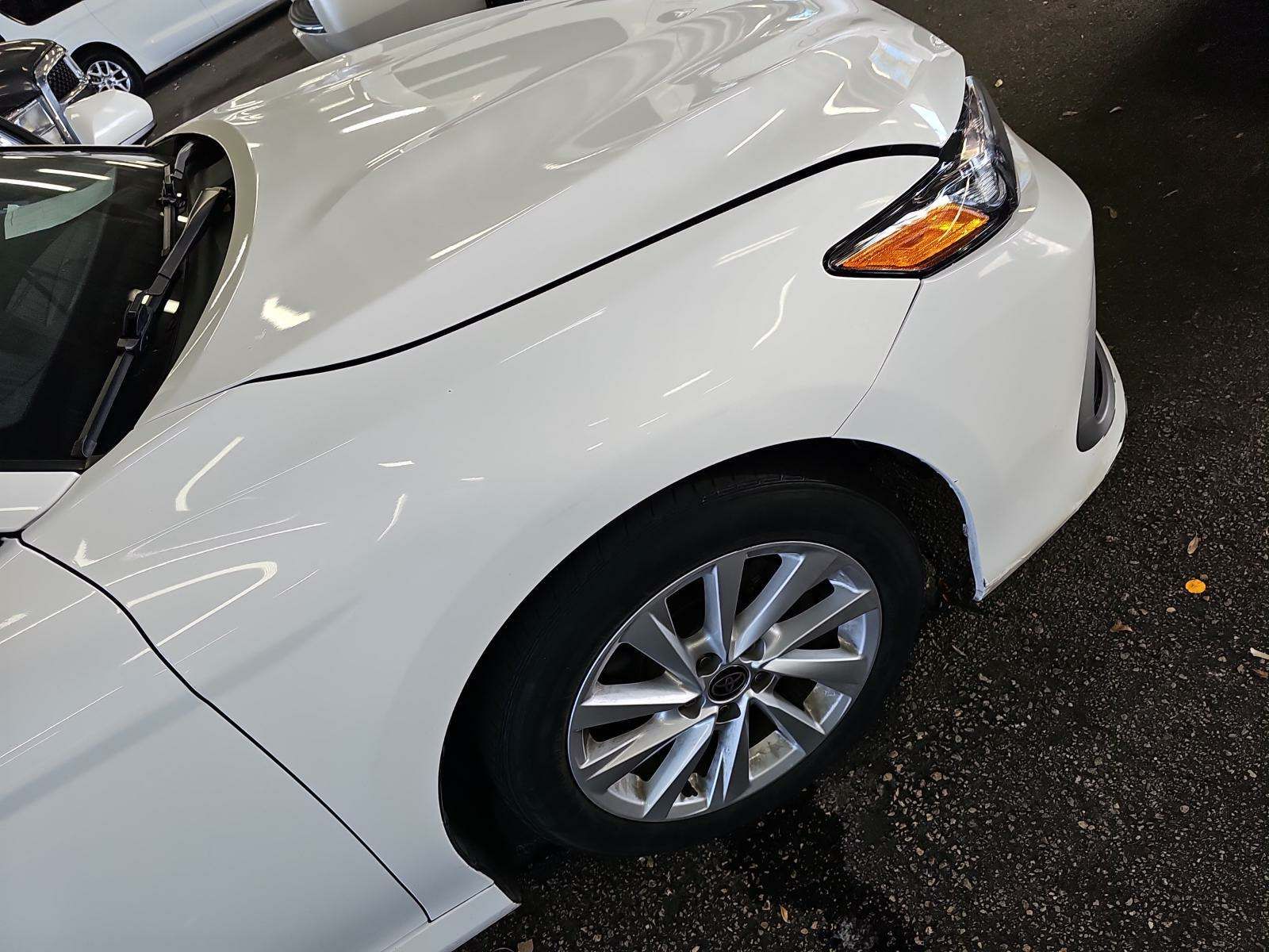 2022 Toyota Camry LE FWD