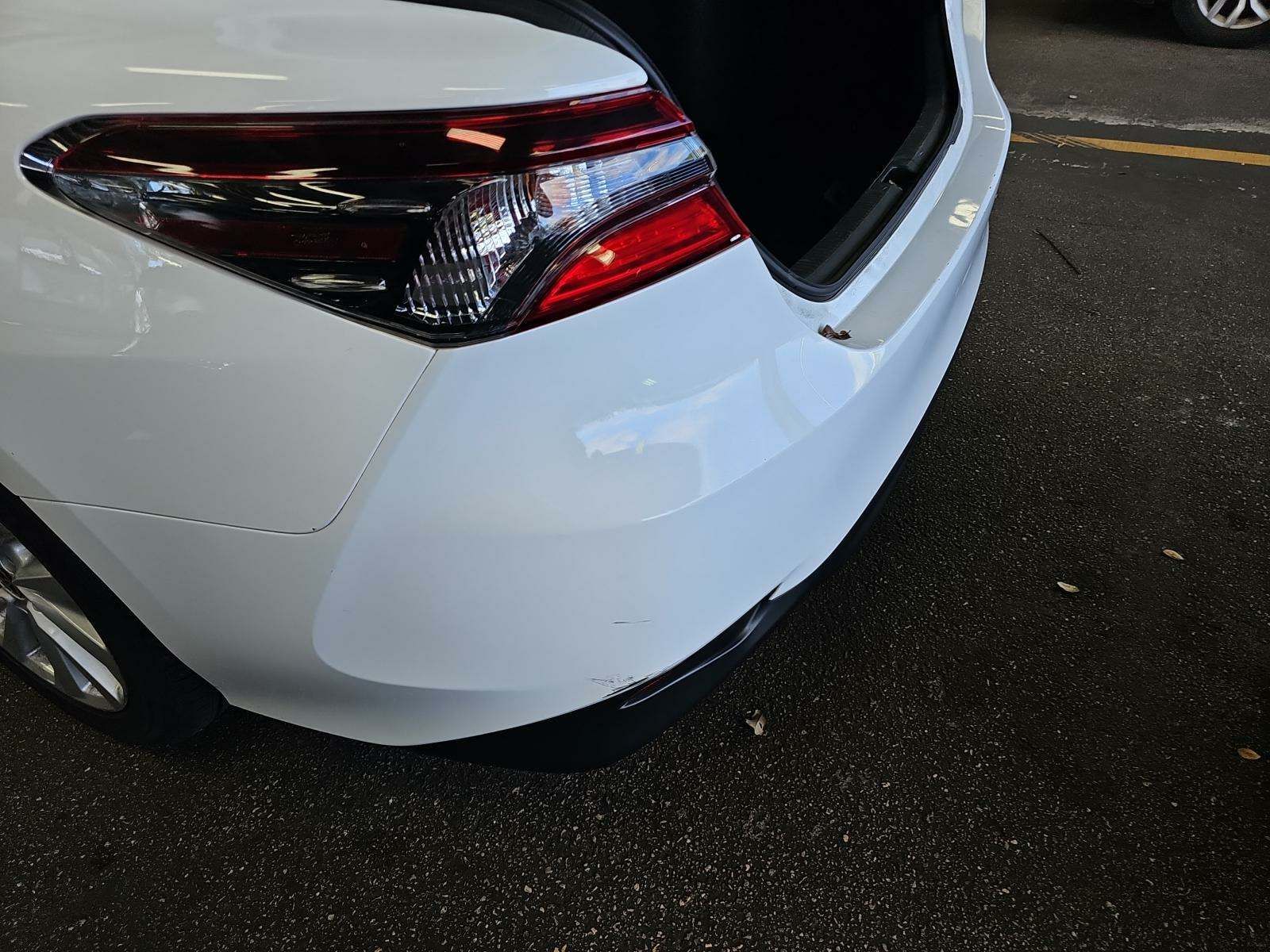2022 Toyota Camry LE FWD