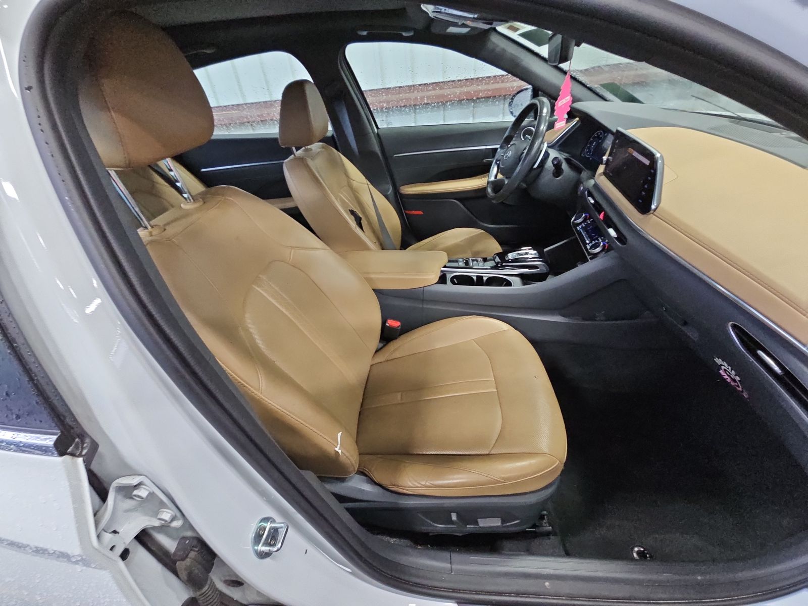 2021 Hyundai Sonata Limited FWD