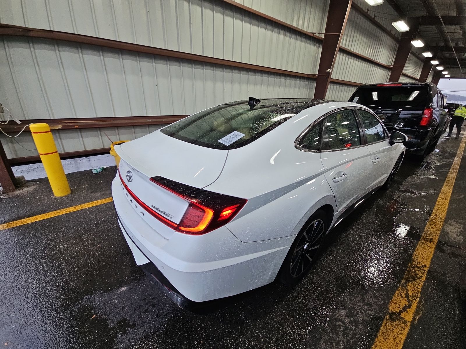 2021 Hyundai Sonata Limited FWD