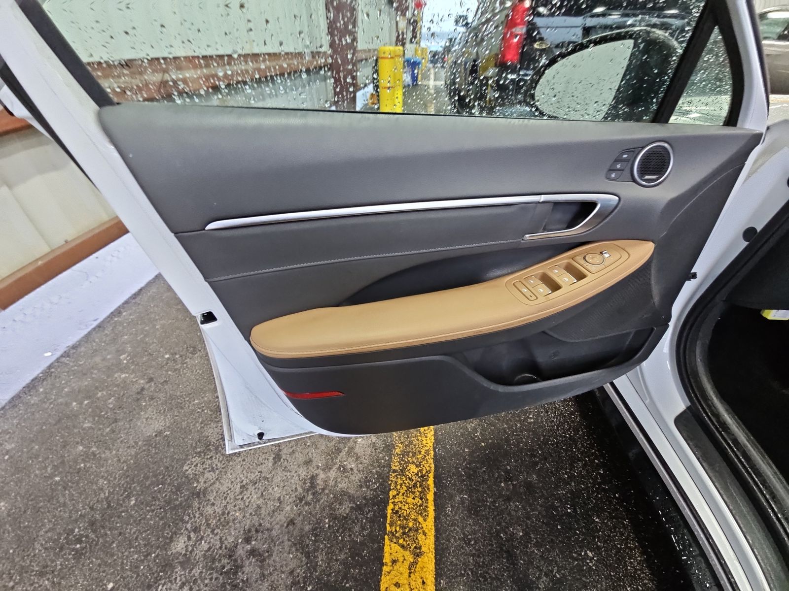 2021 Hyundai Sonata Limited FWD